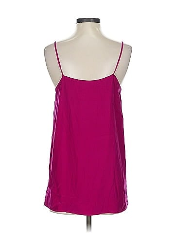 MYNE Ashley Ann Sleeveless Silk Top (view 2)