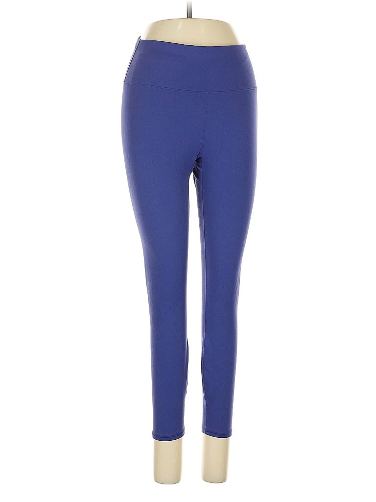 Click to view more detailed imagery on our partner's website Pre-owned Fabletics Active Pants In Purple