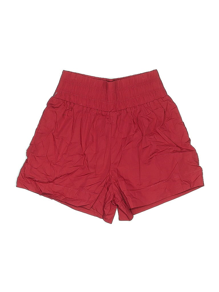 HILL HOUSE Pre-owned Shorts In Red