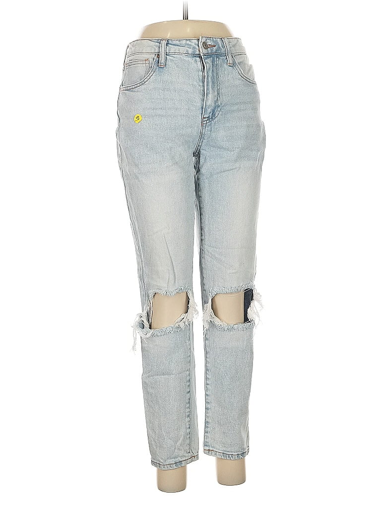 Pre-owned No Boundaries Jeans In Blue