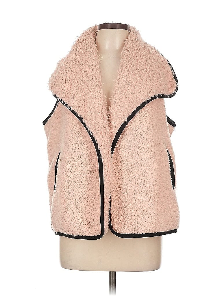 CHARMING CHARLIE Pre-owned Cardigan Sweater In Pink