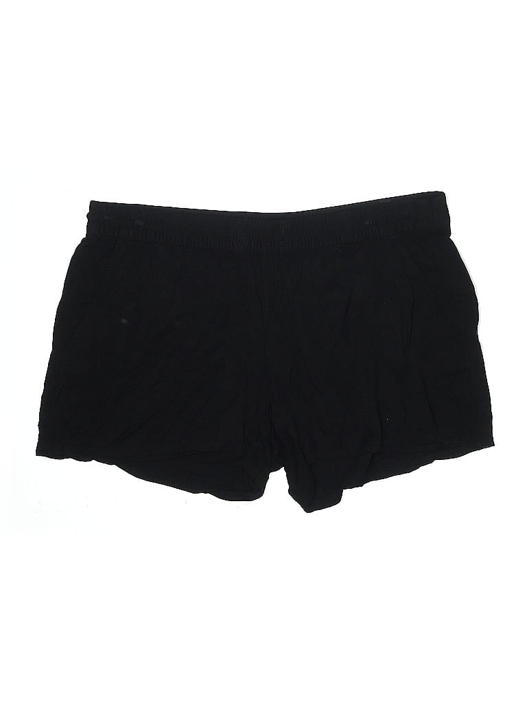 Pre-owned Old Navy Shorts In Black