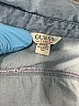 Guess Blue Long Sleeve Button-Down Shirt Size XS - photo 7
