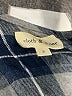 Cloth & Stone 100% Rayon Gray Long Sleeve Blouse Size S - photo 7