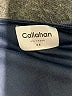Callahan 100% Polyester Blue Casual Dress Size XS - photo 6