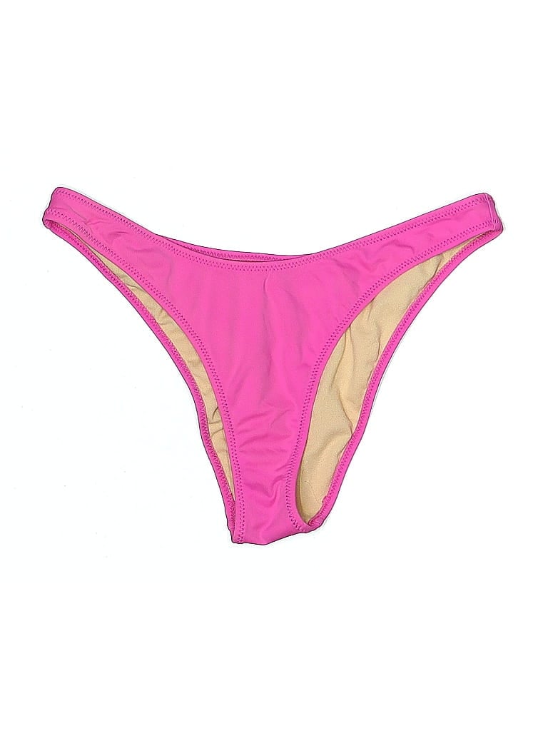 Pre-owned Assorted Brands Swimsuit Bottoms In Pink