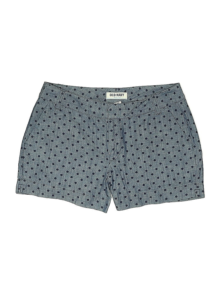 Pre-owned Old Navy Board Shorts In Blue