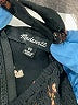 Madewell Hearts Black Jumpsuit Size 00 - photo 4