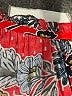 Ann Taylor LOFT Paisley Red Romper Size M (estimated) - photo 4