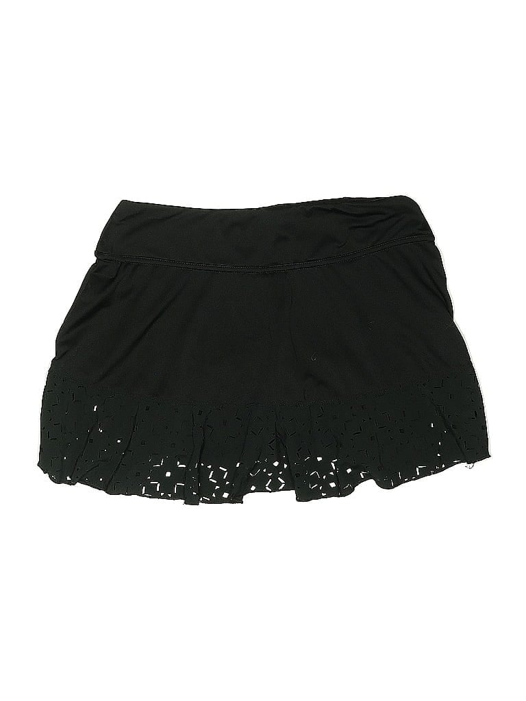 Pre-owned Bcg Skort In Black