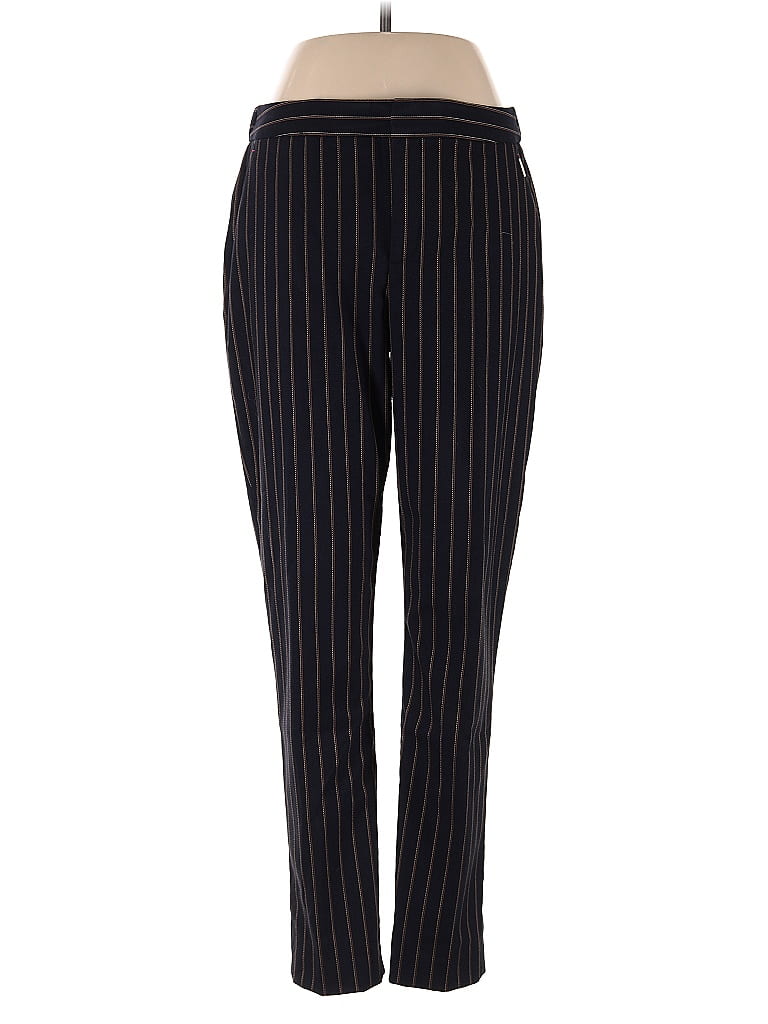 Pre-owned Tommy Hilfiger Casual Pants In Blue