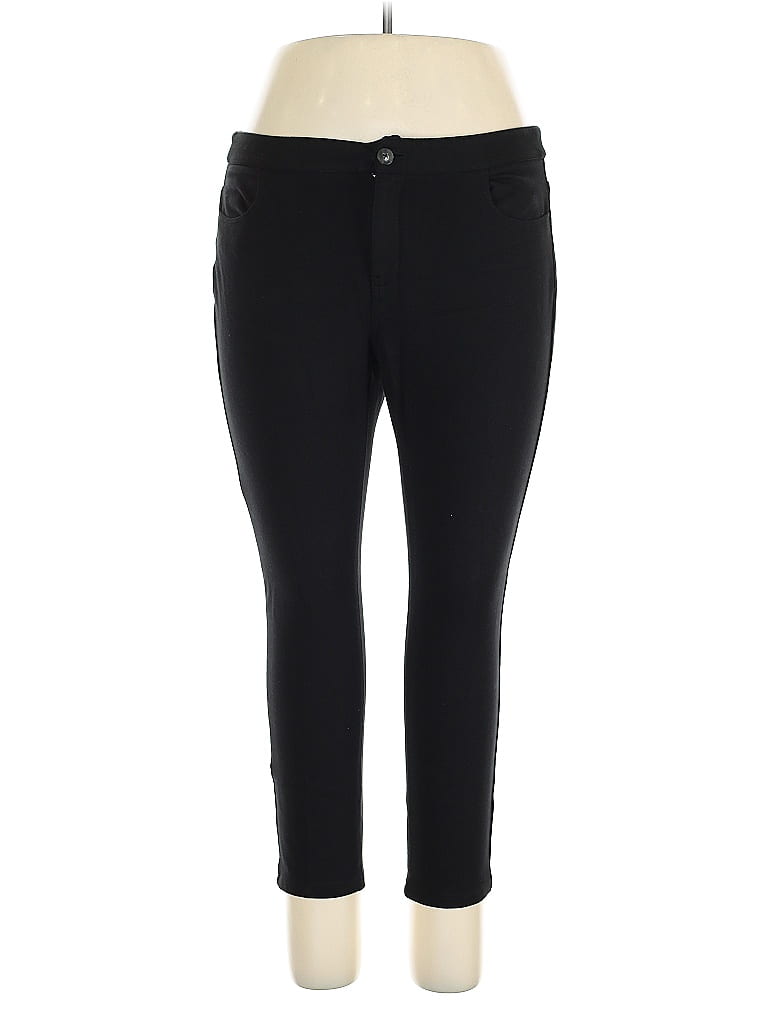 COLDWATER CREEK Pre-owned Active Pants In Black