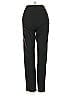 Athleta Color Block Black Active Pants Size 00 - photo 2