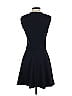 Joseph Solid Black Casual Dress Size S (estimated) - photo 2