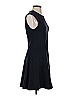 Joseph Solid Black Casual Dress Size S (estimated) - photo 4