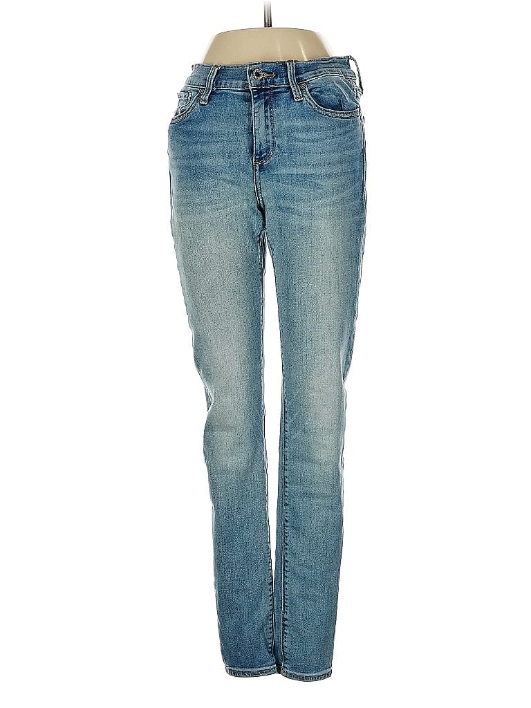 Click to view more detailed imagery on our partner's website Pre-owned Lucky Brand Jeans In Blue
