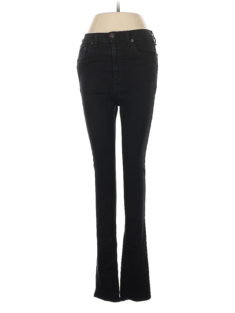 Pre-owned Rag & Bone Jeans In Black
