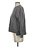 DKNY Gray Sweatshirt Size XS - photo 5