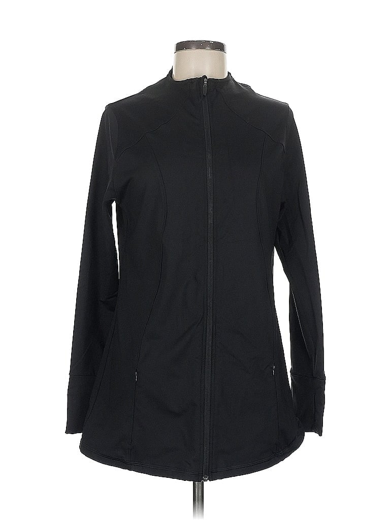 Pre-owned Soma Sport Coat In Black