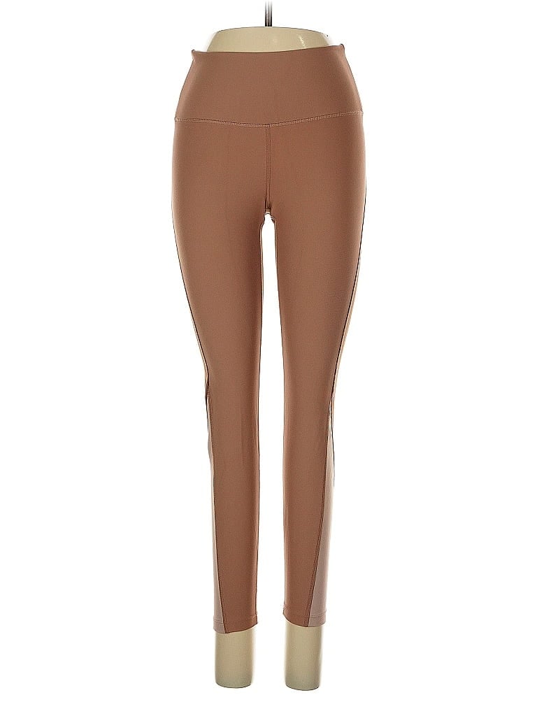 Pre-owned Active By Old Navy Active Pants In Brown