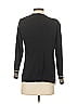 misook 100% Acrylic Black Cardigan Size XS (petite) - photo 2