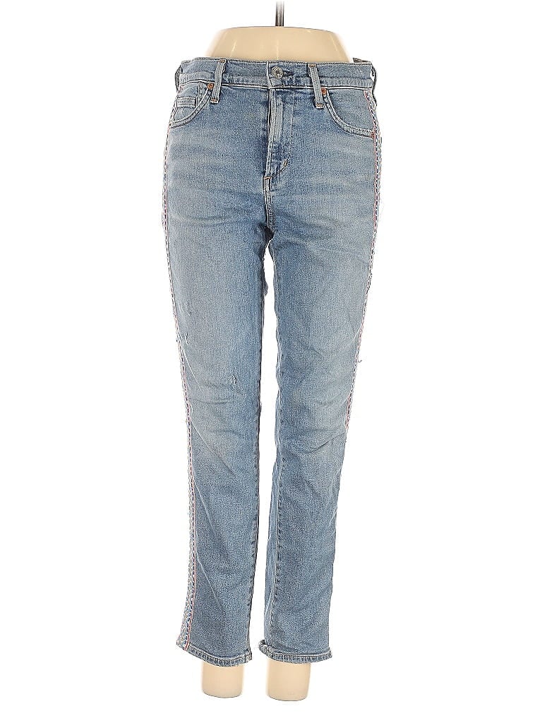 Pre-owned Citizen Of Humanity Jeans In Blue