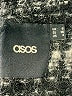 ASOS Gray Coat Size 4 - photo 6