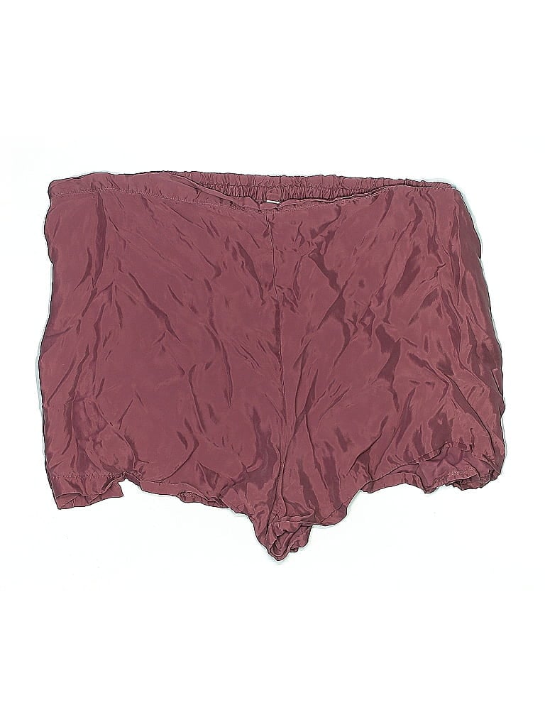 Pre-owned Athleta Shorts In Pink