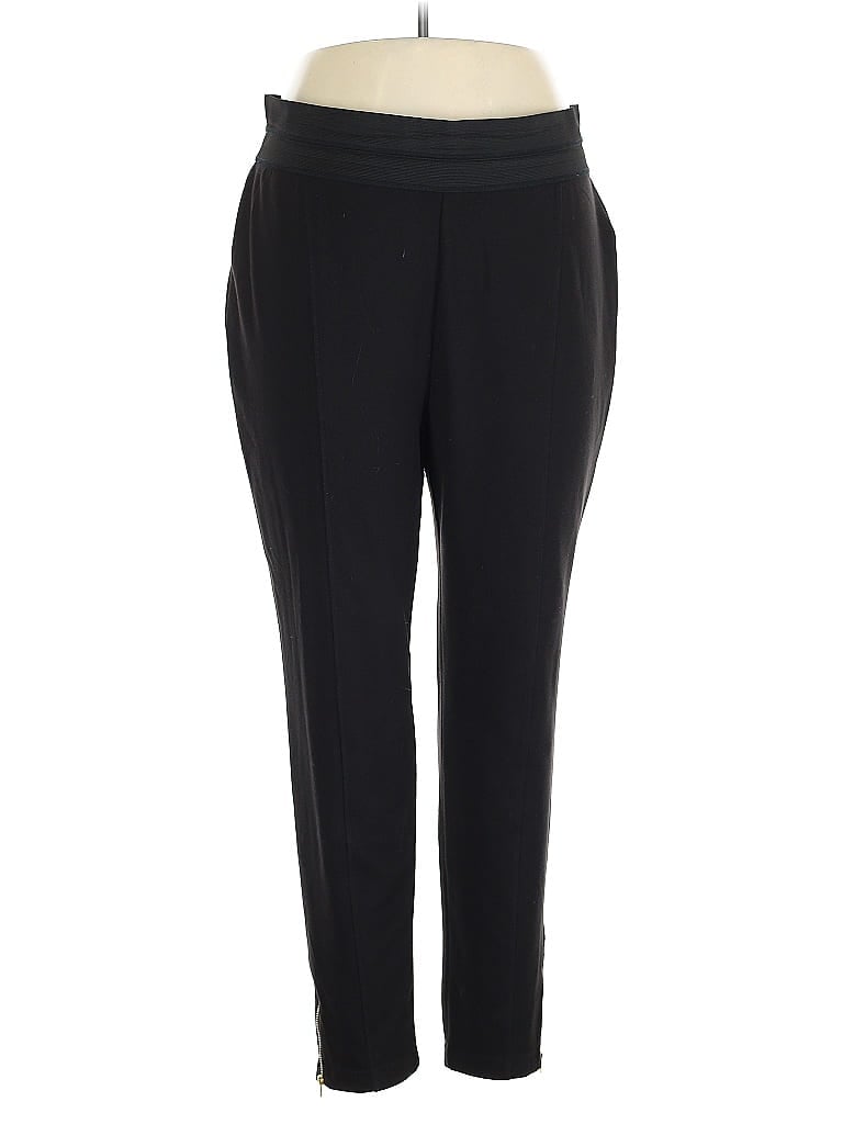 Pre-owned Unbranded Active Pants In Black