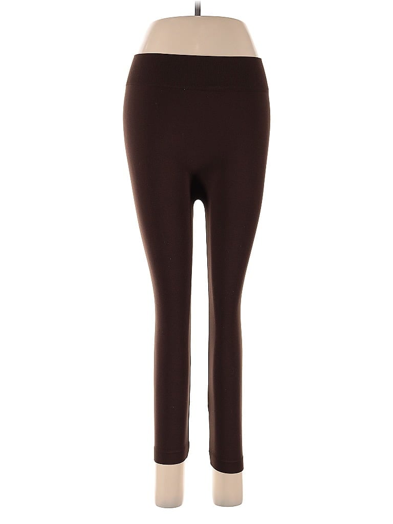 Pre-owned Unbranded Active Pants In Brown