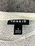 Torrid Ivory Cardigan Size 1X Plus (1) - photo 6