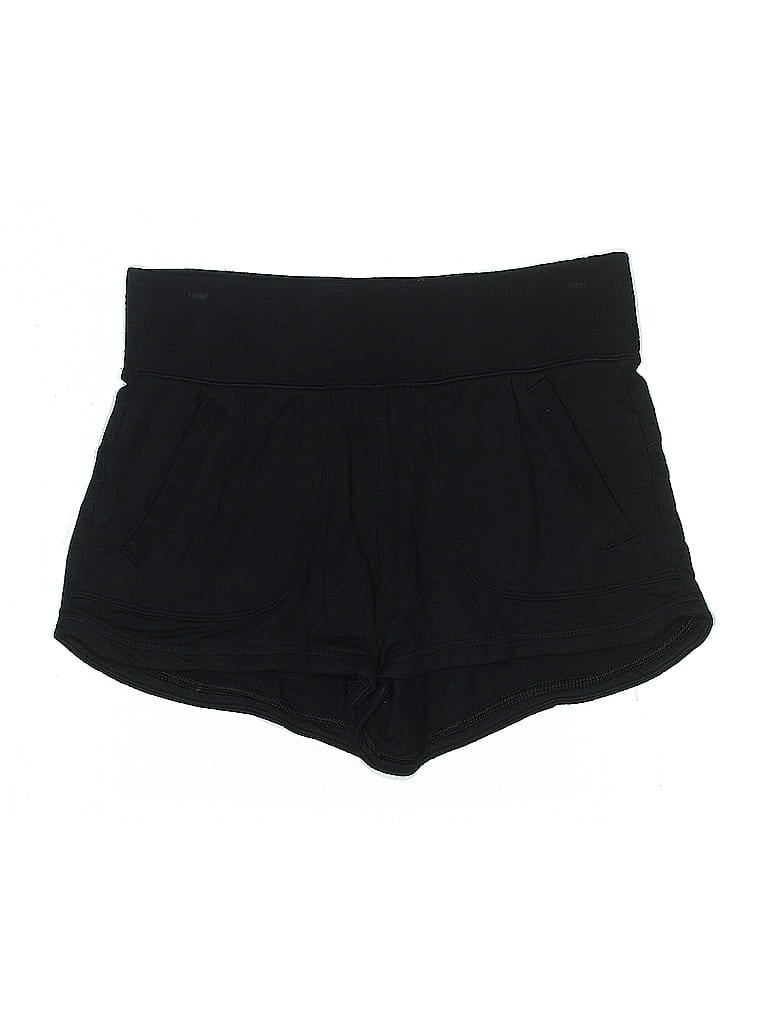 Pre-owned Athleta Shorts In Black