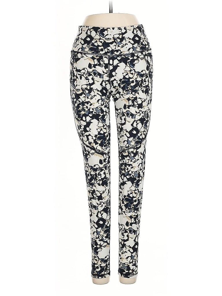 Pre-owned Sweaty Betty Leggings In White