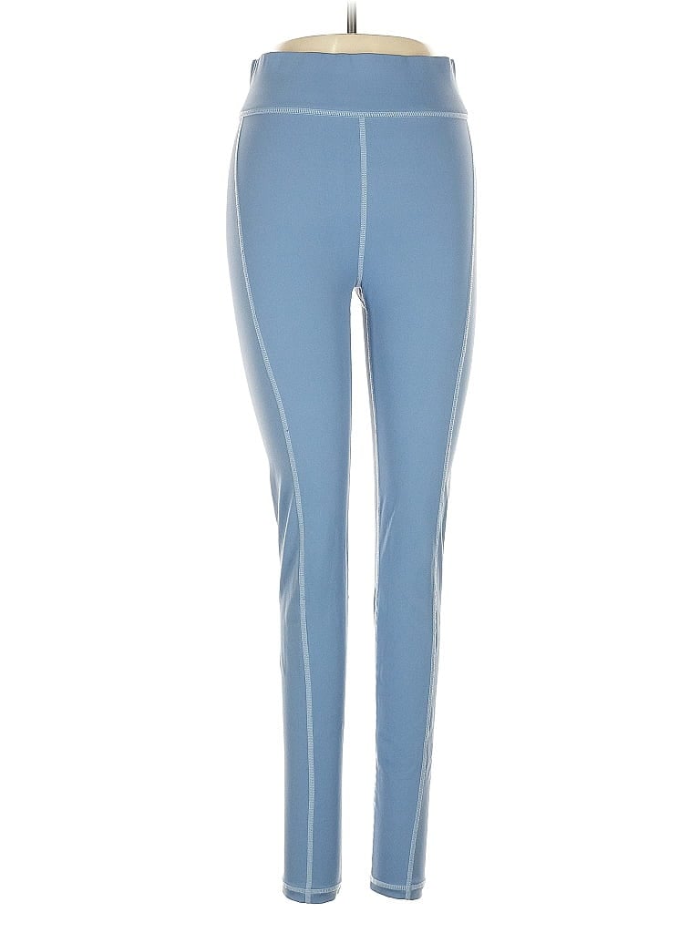 Pre-owned Carbon38 Active Pants In Blue