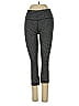 Lululemon Athletica Gray Black Active Pants Size 4 - photo 1