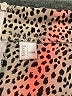 Unbranded 100% Polyester Animal Print Ivory Casual Skirt Size L - photo 3