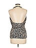 Assorted Brands Gray Blue Sleeveless Blouse Size M - photo 2