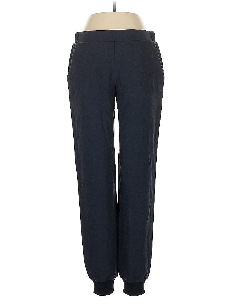 Pre-owned Theory Dress Pants In Blue