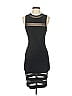 Leith Black Cocktail Dress Size XS - photo 1