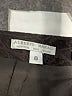 Alberto Makali Chevron-herringbone Black Formal Skirt Size 8 - photo 4