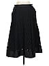 Isaac Mizrahi for Target 100% Polyester Black Formal Skirt Size 2 - photo 1