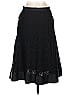 Isaac Mizrahi for Target 100% Polyester Black Formal Skirt Size 2 - photo 2