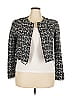 IRO Tweed Gray Jacket Size EU (FR) 44 / US 12 - photo 1