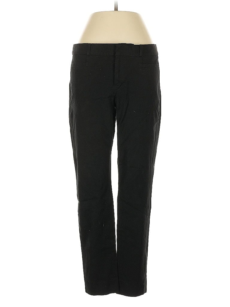 Click to view more detailed imagery on our partner's website Pre-owned Banana Republic Casual Pants In Black