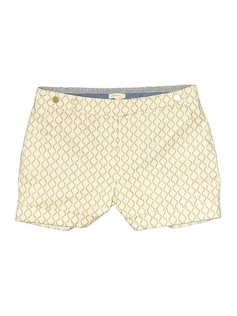 Pre-owned Meadow Rue Shorts In Yellow