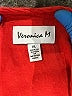 Veronica M. Red 3/4 Sleeve Top Size XL - photo 7