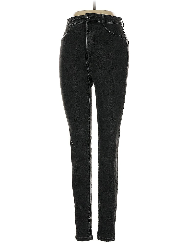 Click to view more detailed imagery on our partner's website Pre-owned Zara Jeans In Black