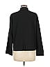J.Jill 100% Polyester Black Blazer Size 6 - photo 2