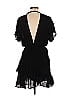 Berenice 100% Viscose Black Cocktail Dress Size 10 - photo 2