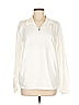 Puma White Pullover Sweater Size M - photo 1